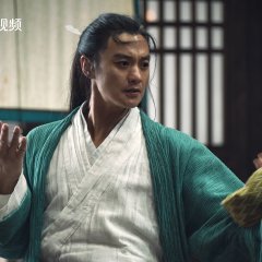 Duel on Mount Hua: Eastern Heretic and Western Venom Chinese Drama photo