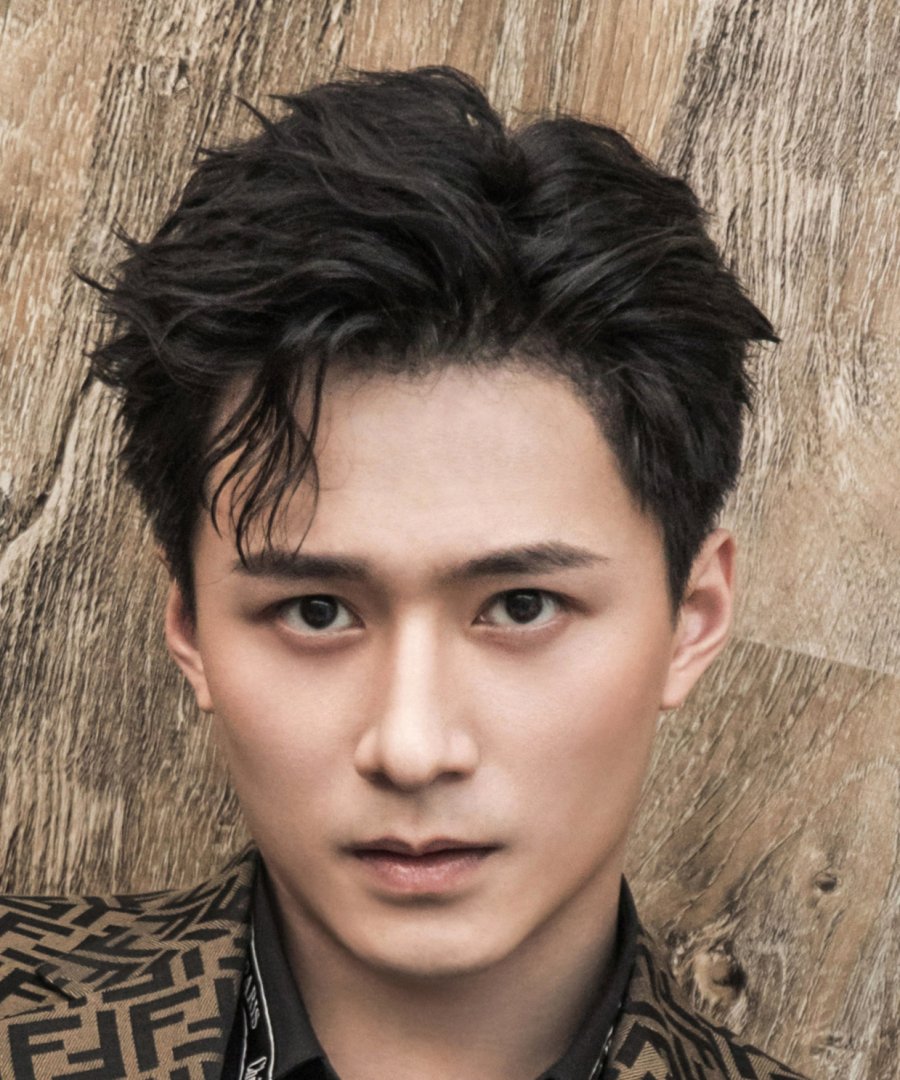 Ben Wang (王皓祯) - MyDramaList