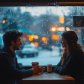 A cozy café