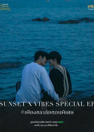 Sunset x Vibes Special Episode (2024) poster