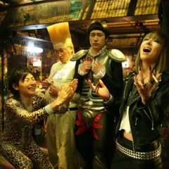 Detroit Metal City Japanese Movie photo
