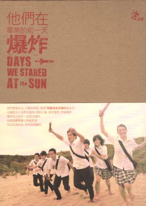 Days We Stared at the Sun (2010) poster