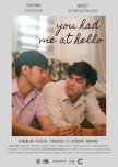 You Had Me at Hello thai drama review