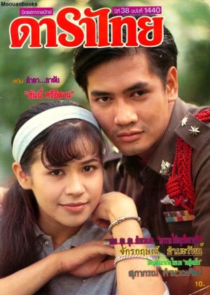 Kao Waan Hai Noo Pen Sai Lub (1991) poster