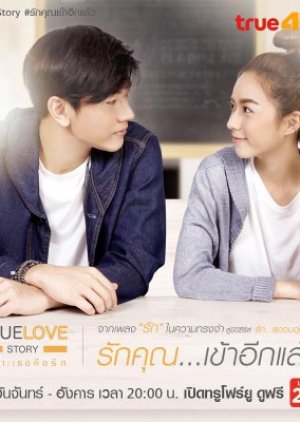 True Love Story Series - Falling in Love Again (2016) poster