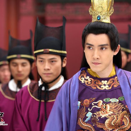 The Legend of Yongle Emperor (2019)