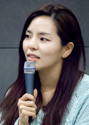 Kim Ji Hyun in Drama Festival 2014: The Diary of a Resentful Woman Korean Special(2014)