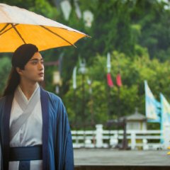 My Disciple Died Once Again Chinese Drama photo