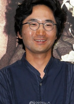 Kim Sang Hwi in Comrades Korean Drama(2010)
