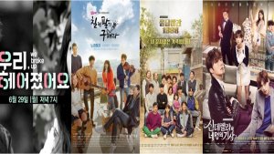 Back to School: Roommate KDramas!