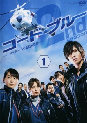 Code Blue 2 (2010) poster