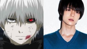 Tokyo Ghoul to Get a Live Action Film Adaptation