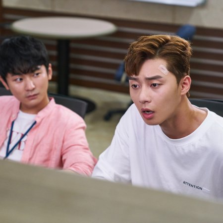 Fight for My Way (2017)
