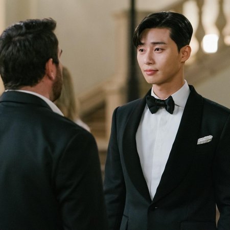 What's Wrong with Secretary Kim (2018)