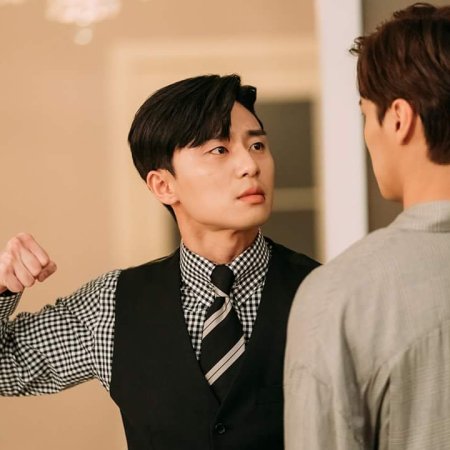 What's Wrong with Secretary Kim (2018)