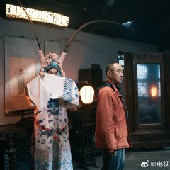 Gladiator in the Theater Chinese Drama photo