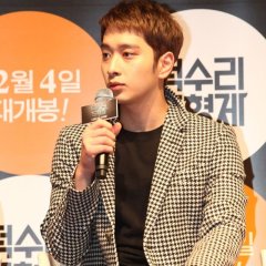 A Dynamite Family Korean Movie photo