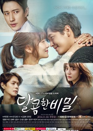 Love and Secret (2014) poster