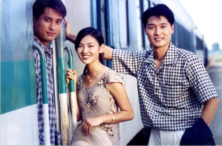 All what drama love is about 1997 korean 