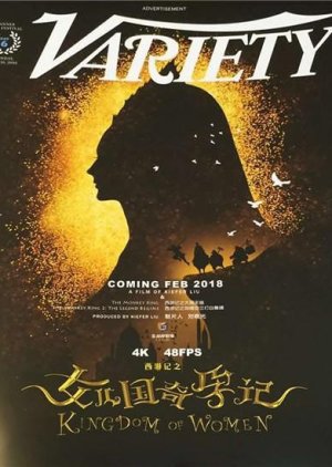 Kingdom Of Women () poster