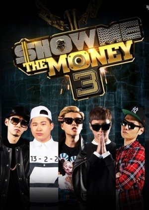 Show Me The Money: Season 3 (2014) poster
