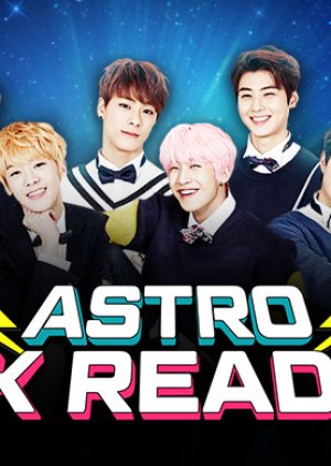 Astro OK Ready! (2016) poster