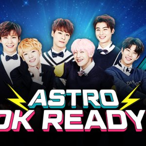 Astro OK Ready! (2016)