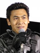 JSDF Lieutenant Togashi