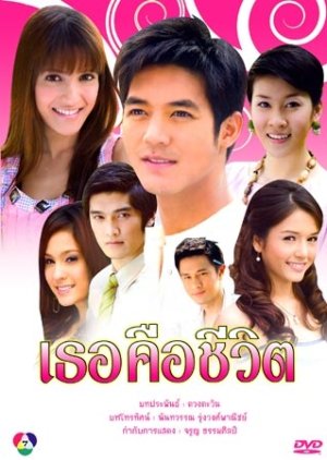 Tur Keu Cheewit (2008) poster