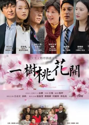 The Peach Blossom (2017) poster