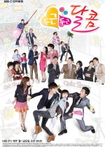 Sweet Palpitations Korean Drama photo