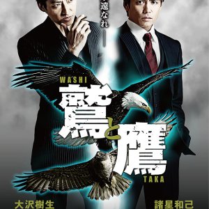 Eagle and Hawk (2014)