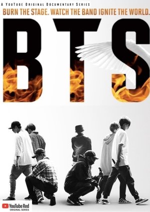 BTS: Burn The Stage (2018) poster