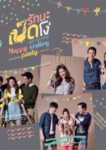 Ugly Duckling Series: Happy Ending Party Thai Drama photo