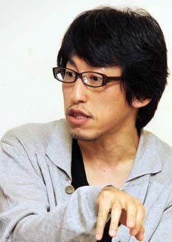 Yokoi Takeshi in Semi: Nakanai Semi Japanese Movie(2003)