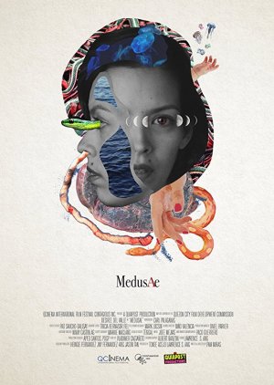Medusae (2017) poster