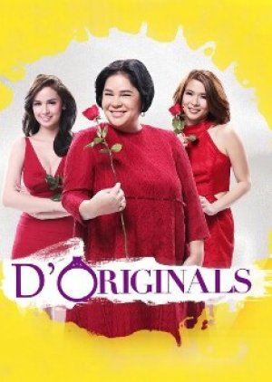 D' Originals (2017) poster