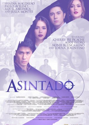 Asintado (2018) poster