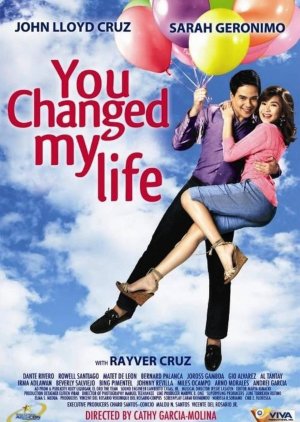 You Changed My Life (2009) poster