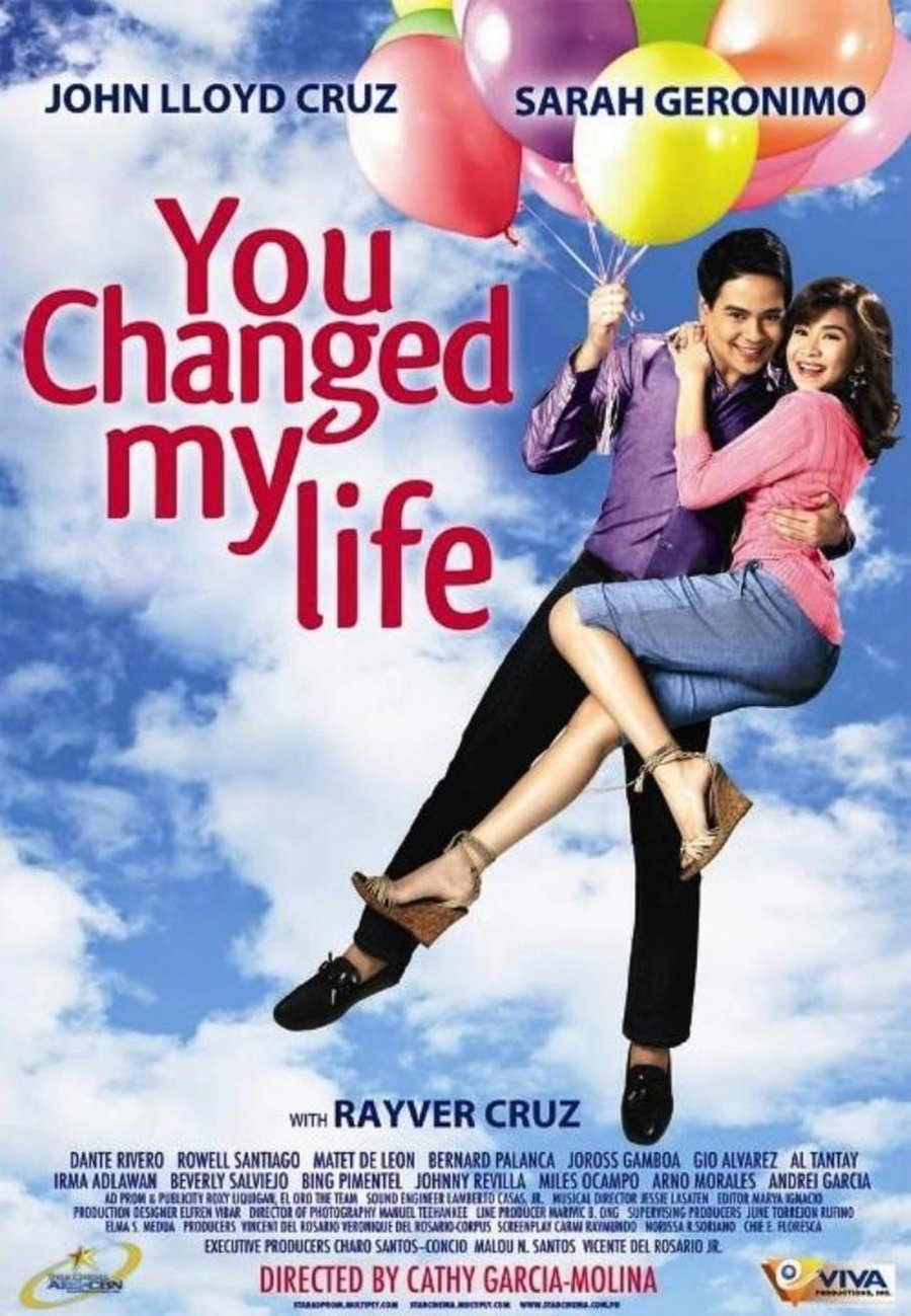 image poster from imdb - ​You Changed My Life (2009)
