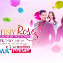 Destiny Rose Philippines Drama photo
