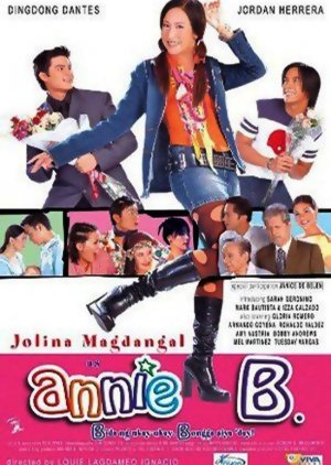 Annie B. (2004) poster