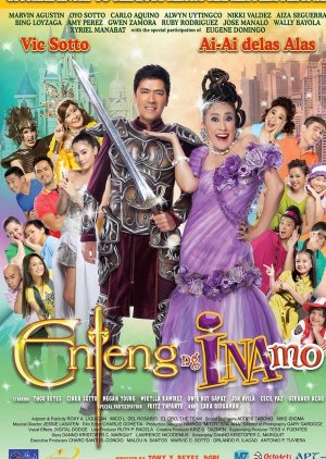 Enteng Ng Ina Mo (2011) poster