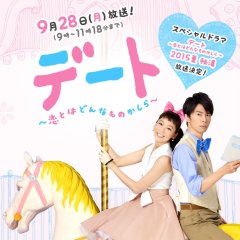 Date - 2015 Natsu Hito Japanese Drama photo