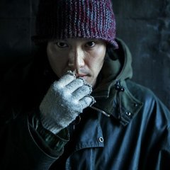 A Woman Wavering In The Rain Japanese Movie photo