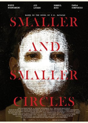 Smaller and Smaller Circles (2017) poster