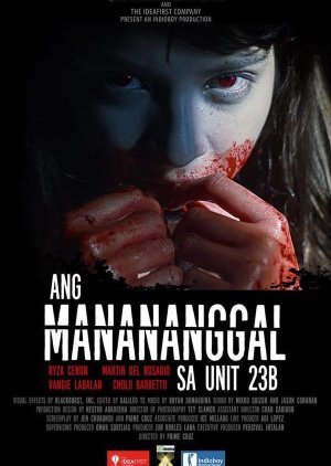 The Woman in Unit 23B (2016) poster