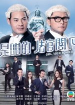 OMG, Your Honour Hong Kong Drama photo
