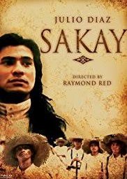 Sakay (1993) poster