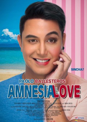 Amnesia Love (2018) poster